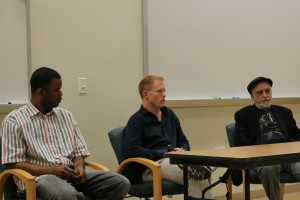 Veterans from Iraq and Vietnam Speaking Out