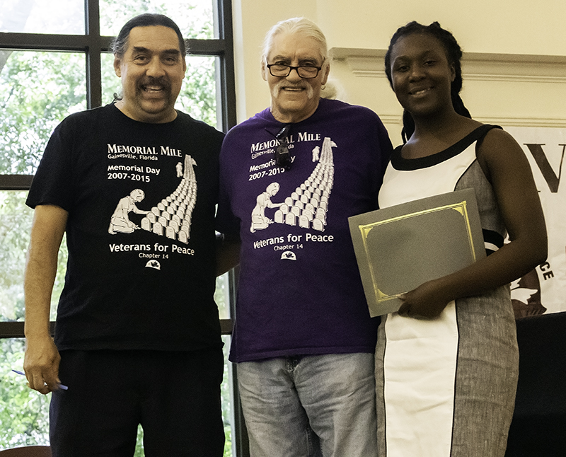Veterans For Peace Memorial Mile >> Vfp Gainesville Chapter 14 Veterans For Peace Veterans For Peace Memorial Mile >> Vfp Gainesville Chapter 14 Veterans For Peace